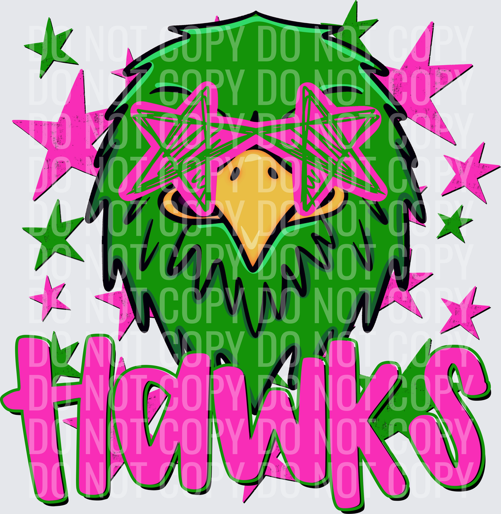 hawks custom
