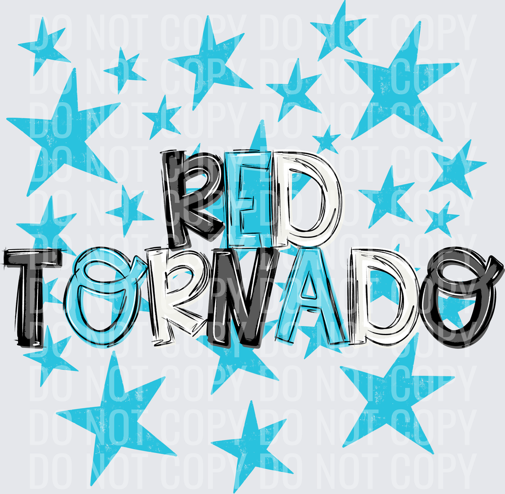 RED-TORNADO
