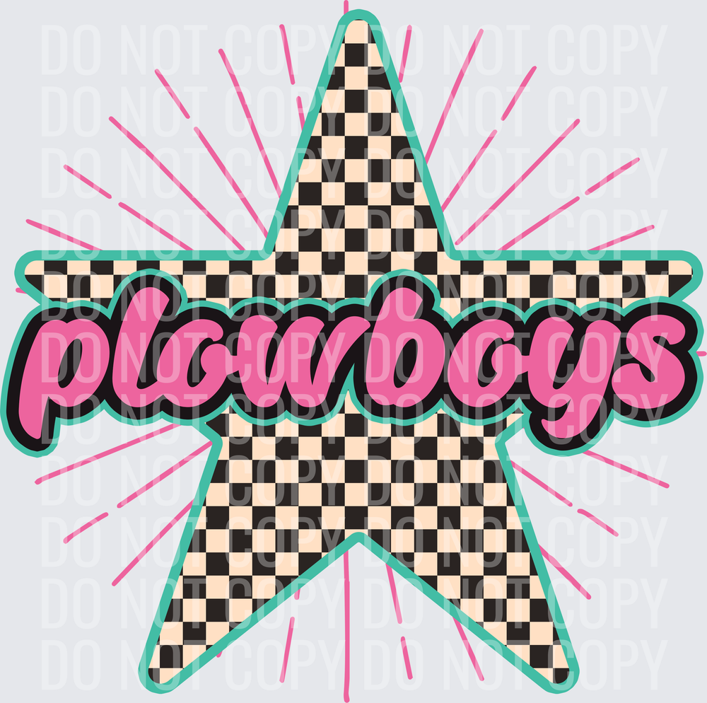 plowboys