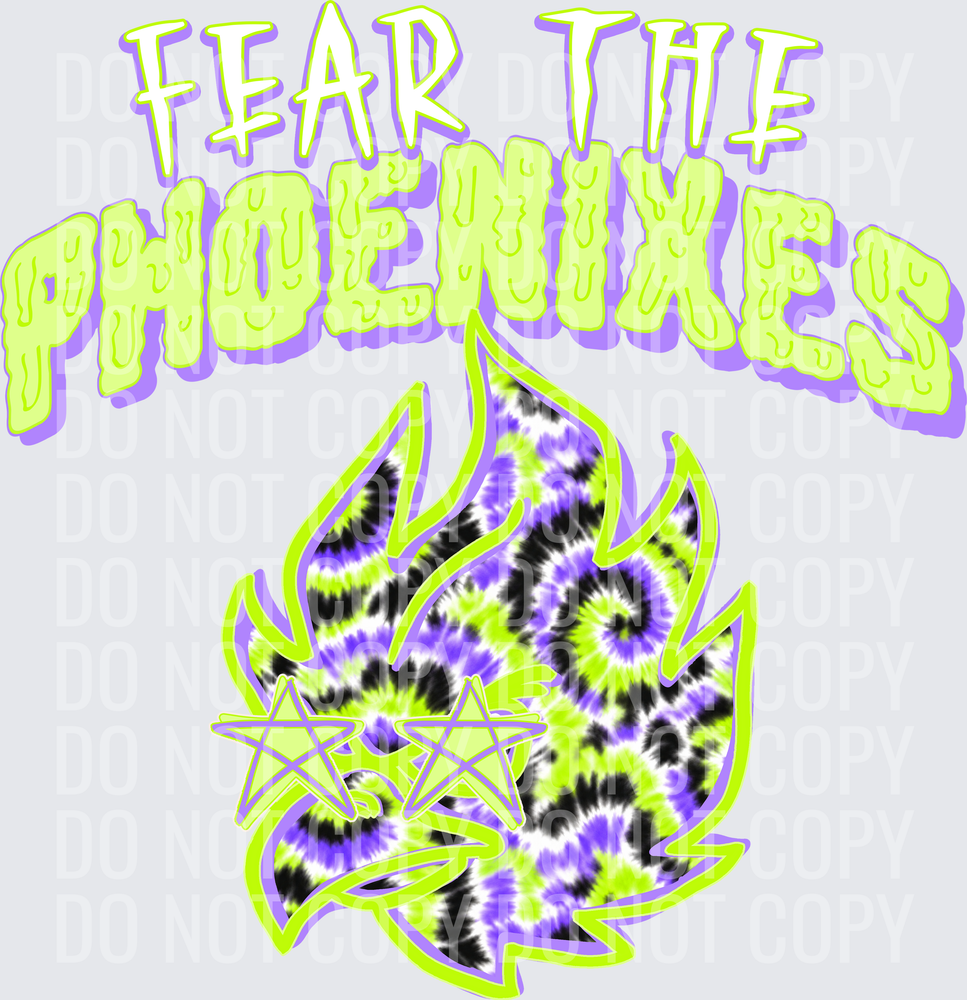 KayndiDesigns 09.26 Fear the Phoenixes