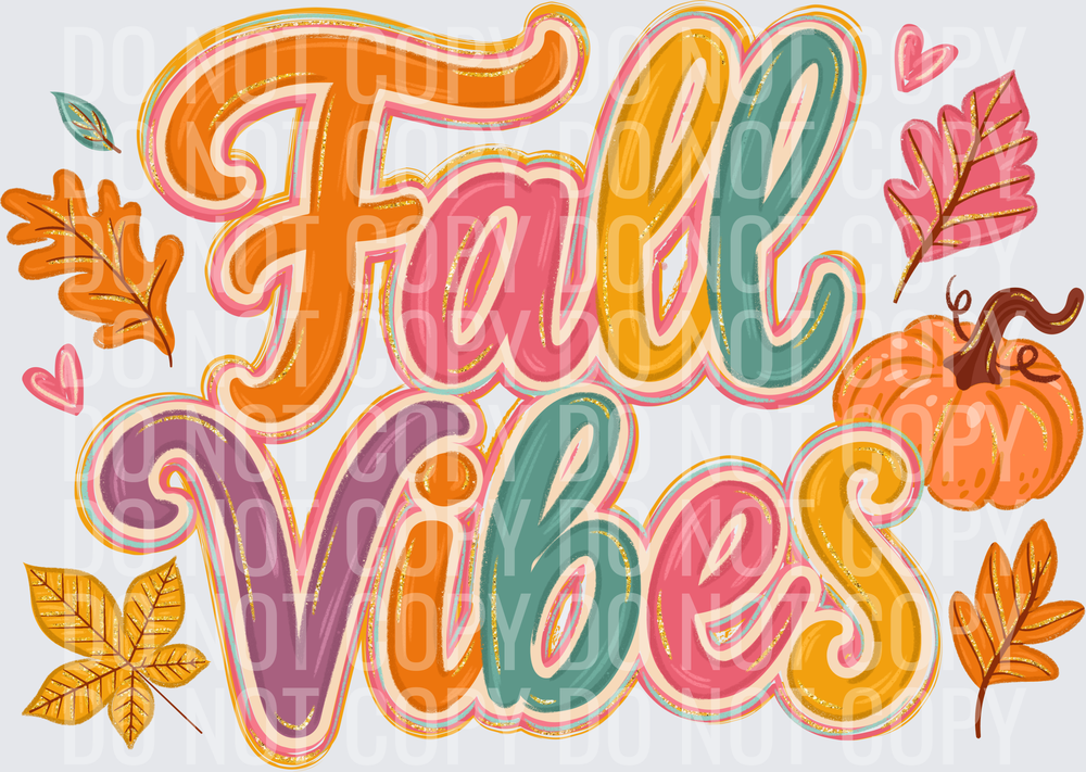 Fall Vibes
