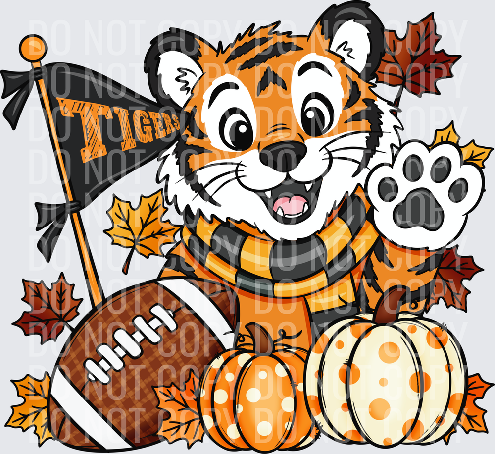 Tigers fall