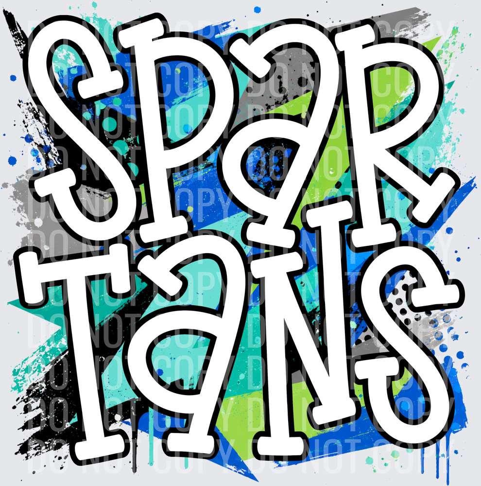 SPARTANS