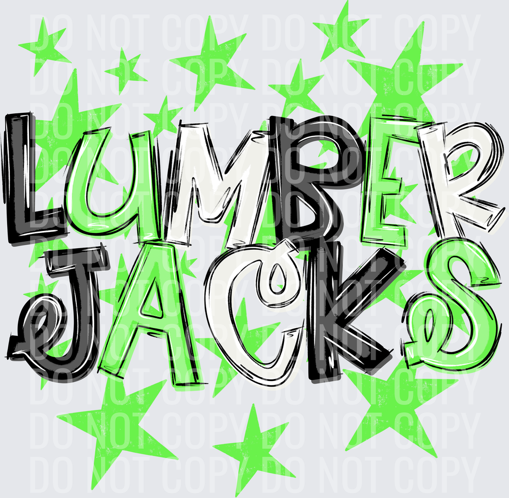 LUMBER-JACKS
