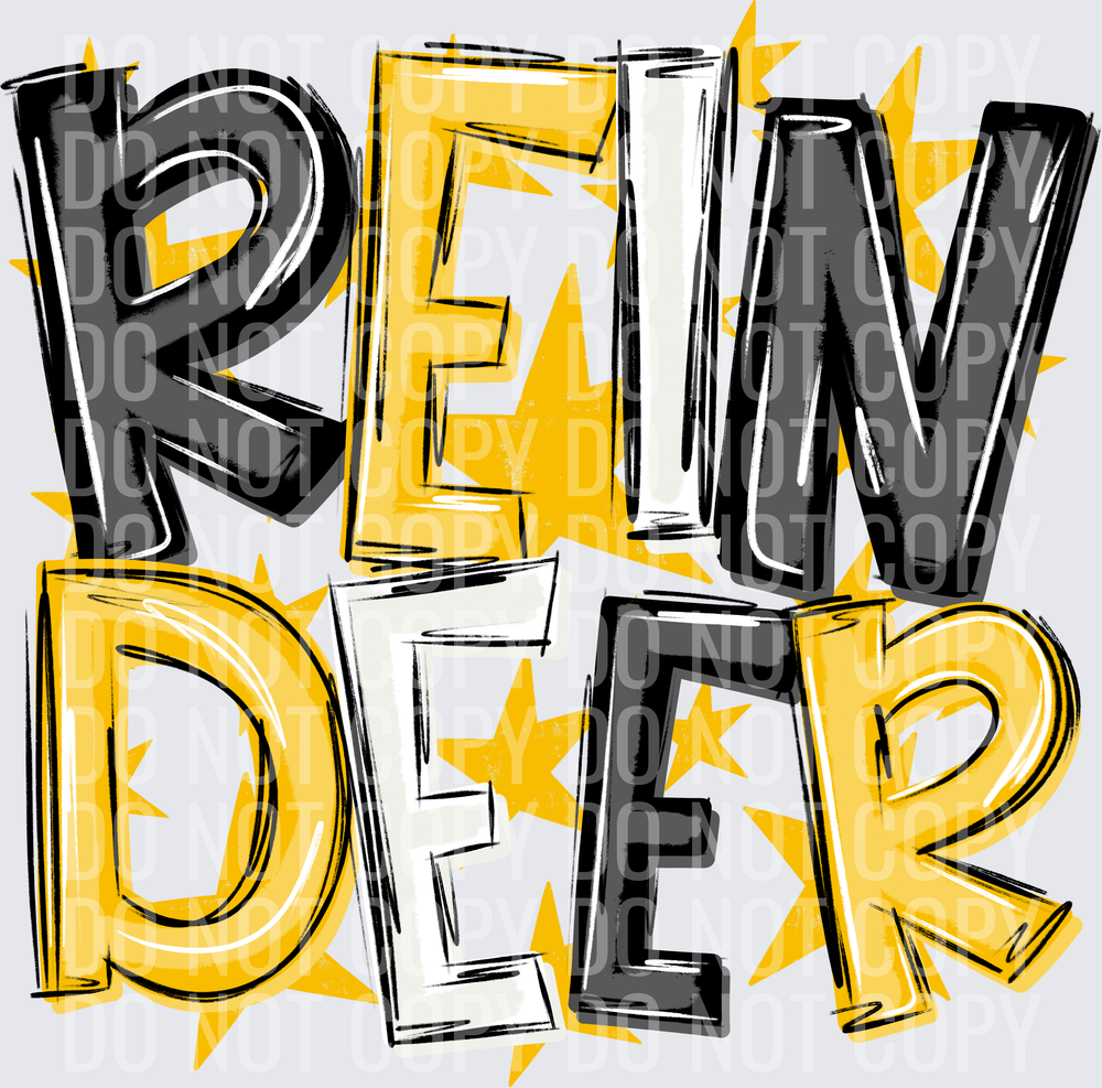 REIN-DEER