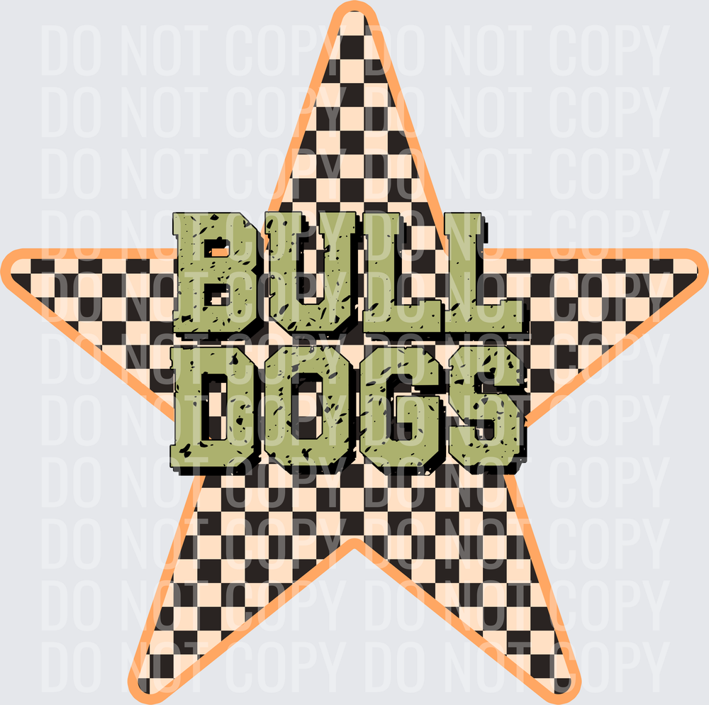 bull dogs