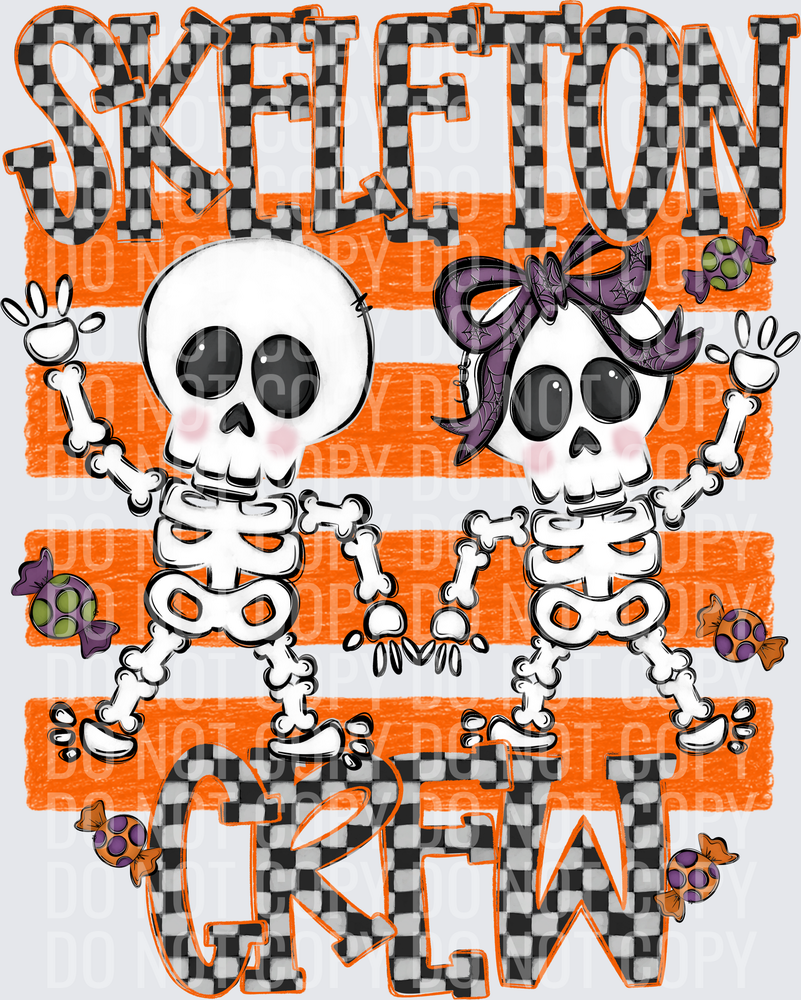 SKELETON CREW