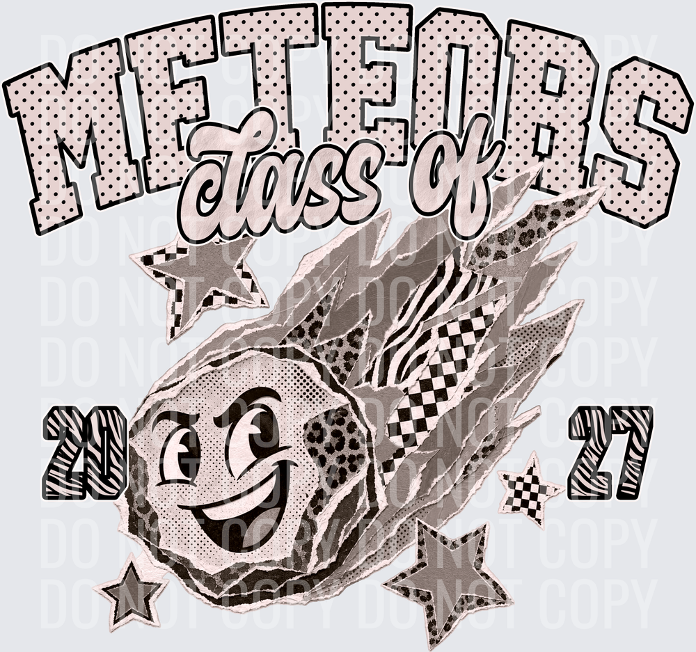 KayndiDesigns 10.26 Class of 2027 Neutral Meteors 9