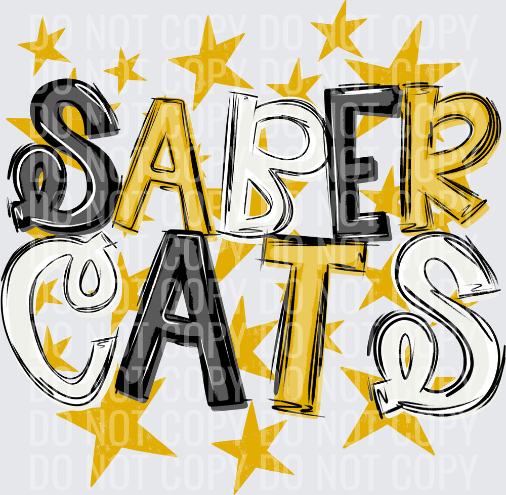 SABER-CATS