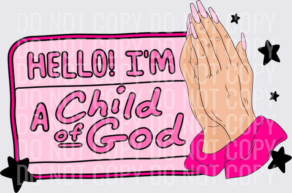 Child of God