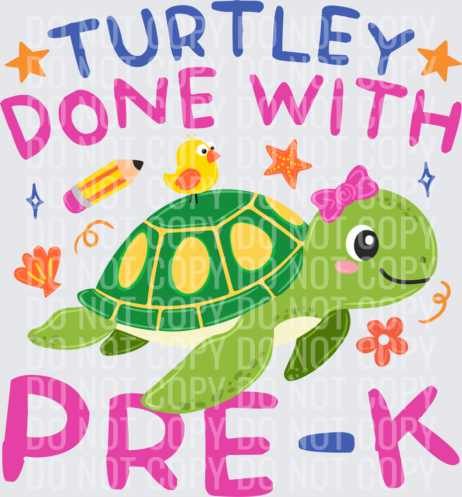 Turtle PreK