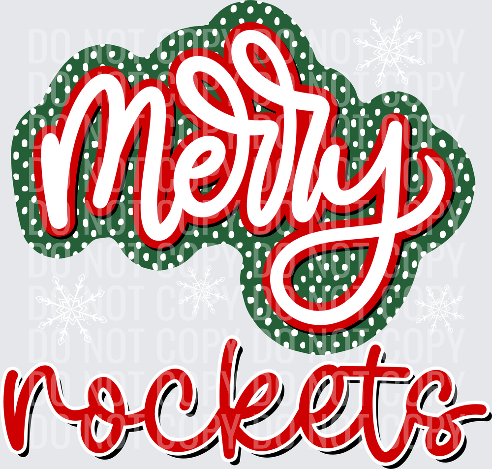 rockets