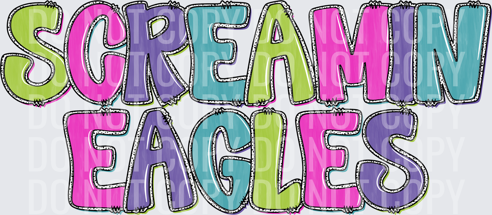 SCREAMIN’-EAGLES