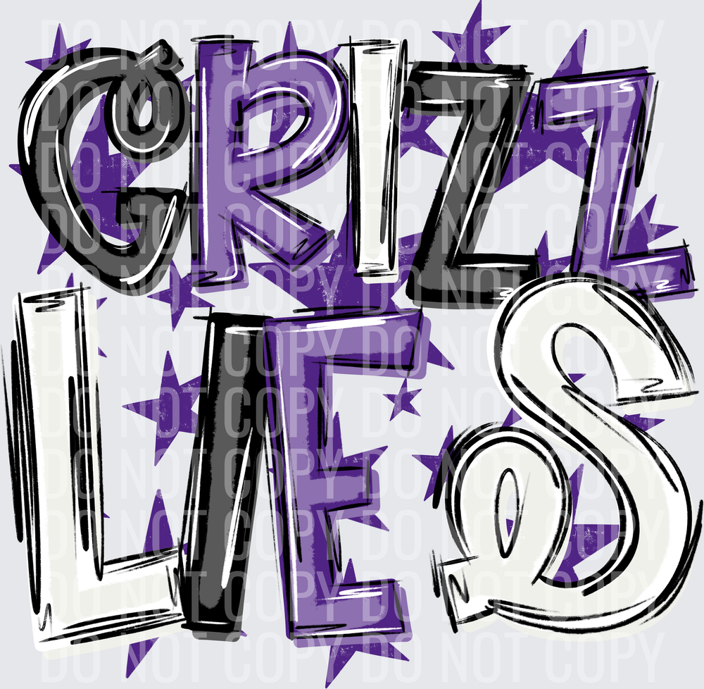 GRIZZ-LIES