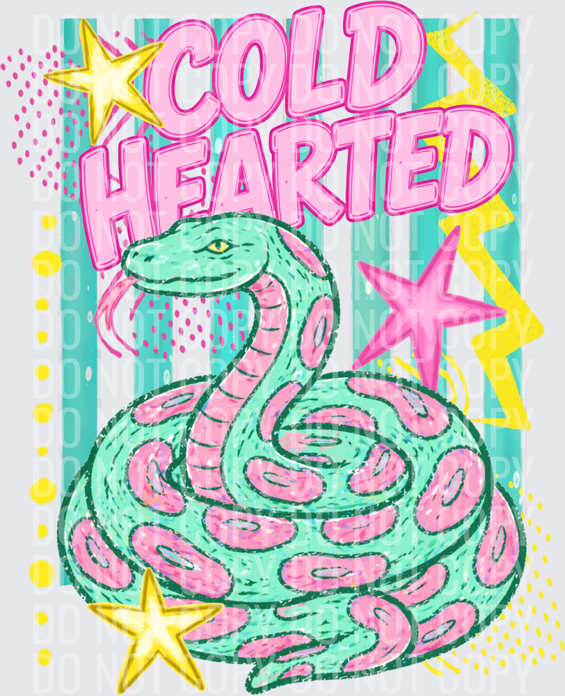 Cold Hearted