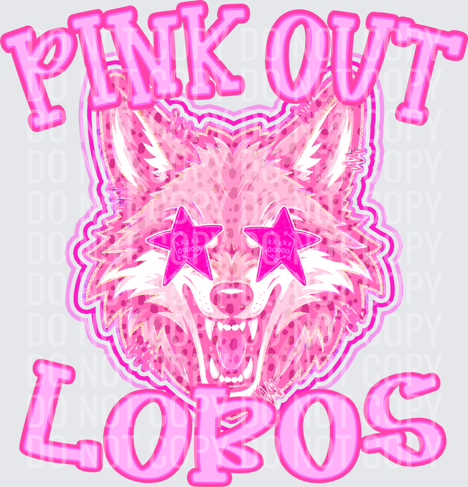 KayndiDesigns 09.26 Pink Out Lobos