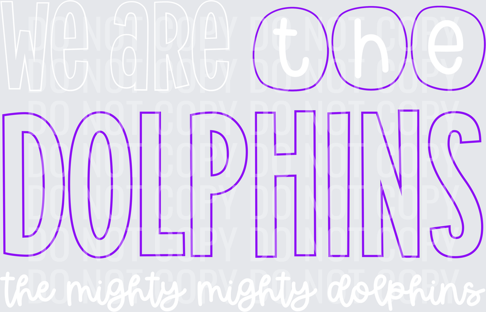 DolphinsPurple-WeAreThe