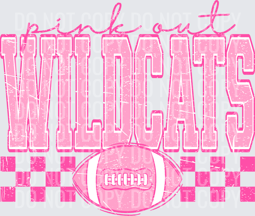 Wildcats pink out