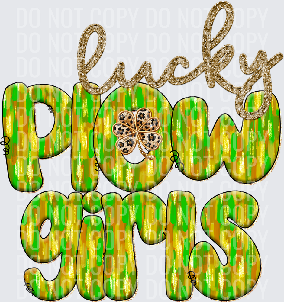 plowgirls