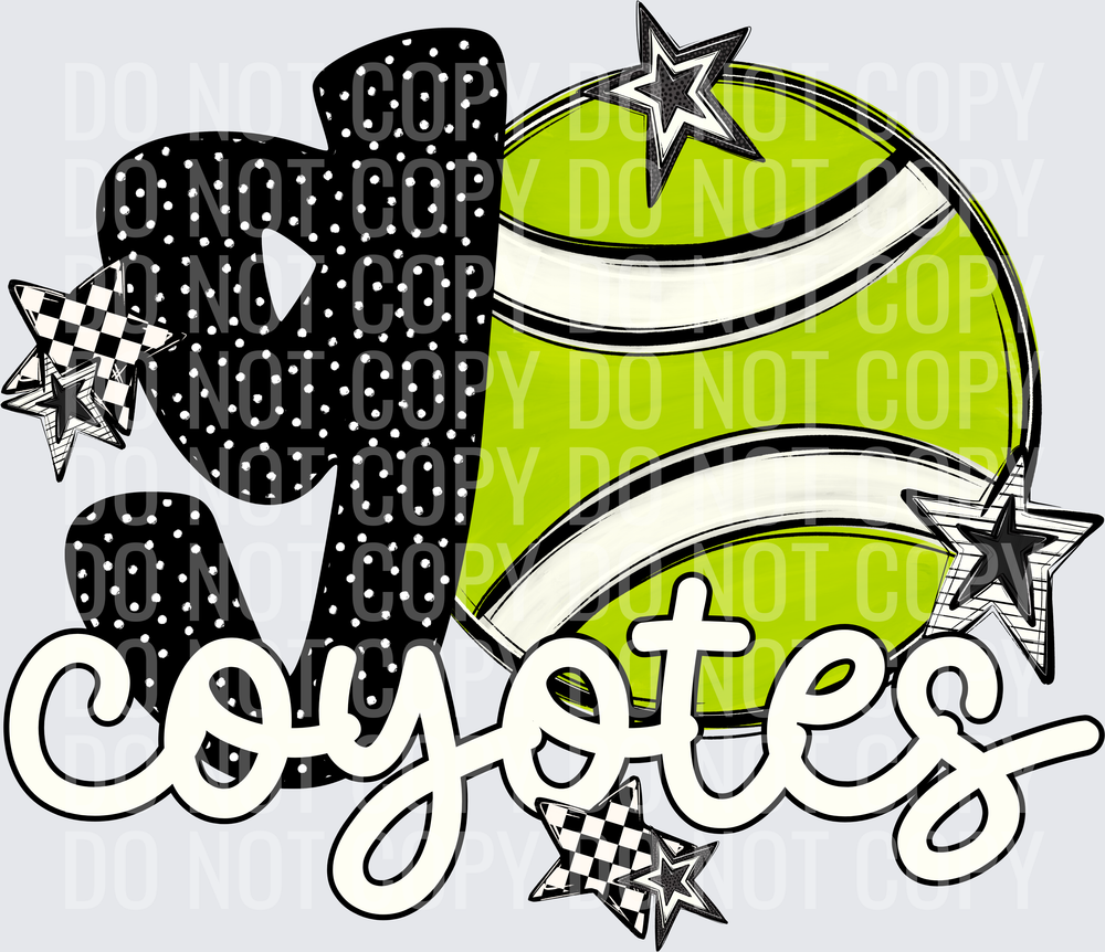 COYOTES