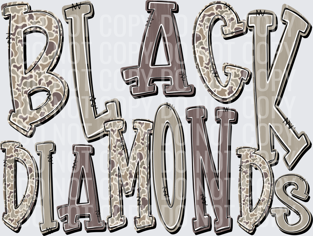 BlackDiamonds