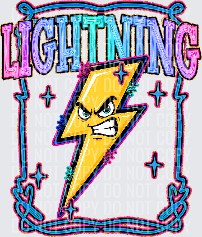 KayndiDesigns 08.26 Retro Pop Lightning