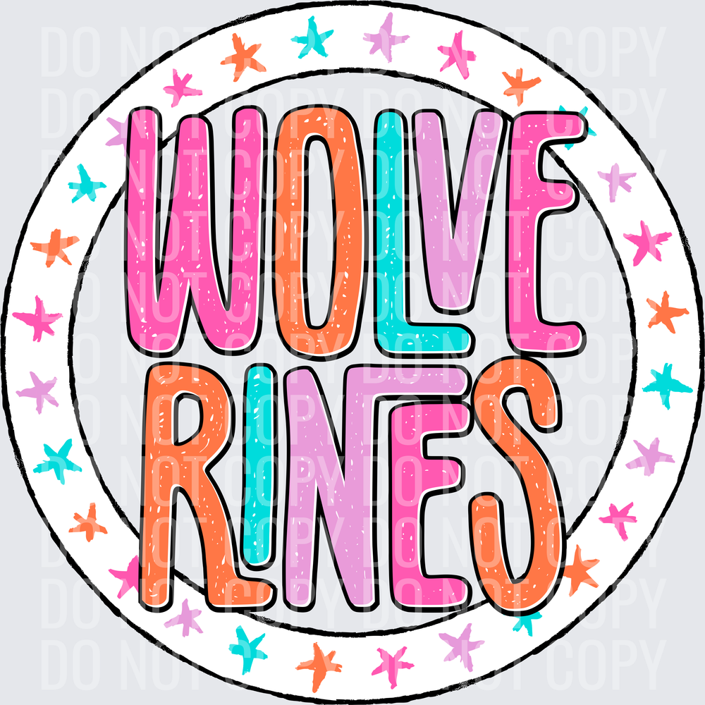 WolverinesStarCircle