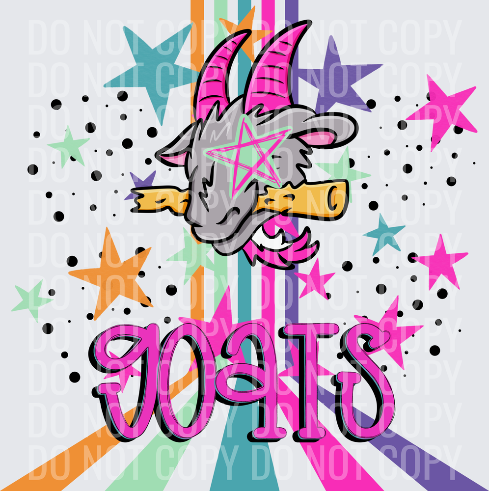 GOATS-1