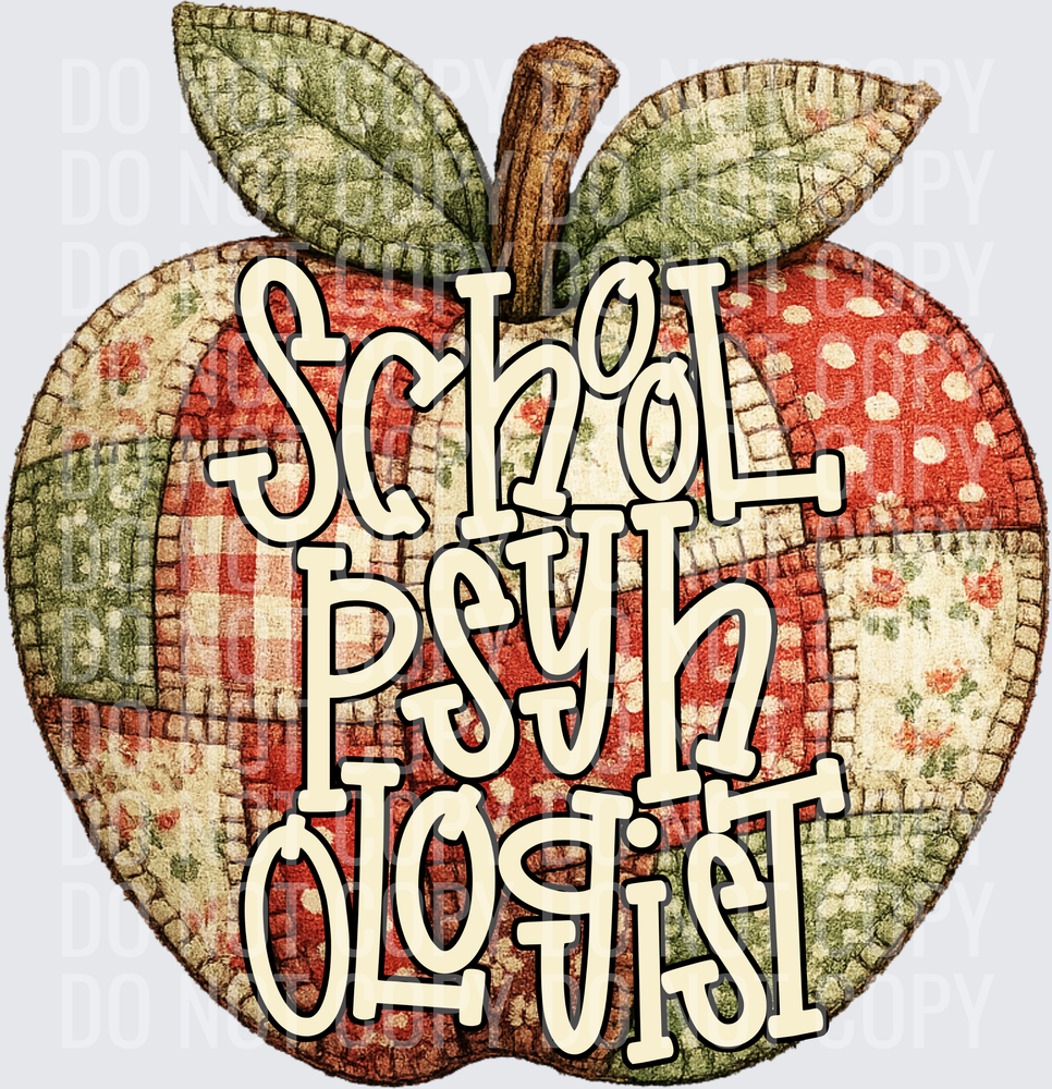 SCHOOL PSYCHOLOGIST