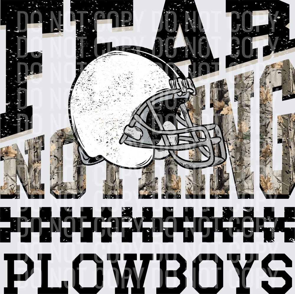 PLOWBOYS