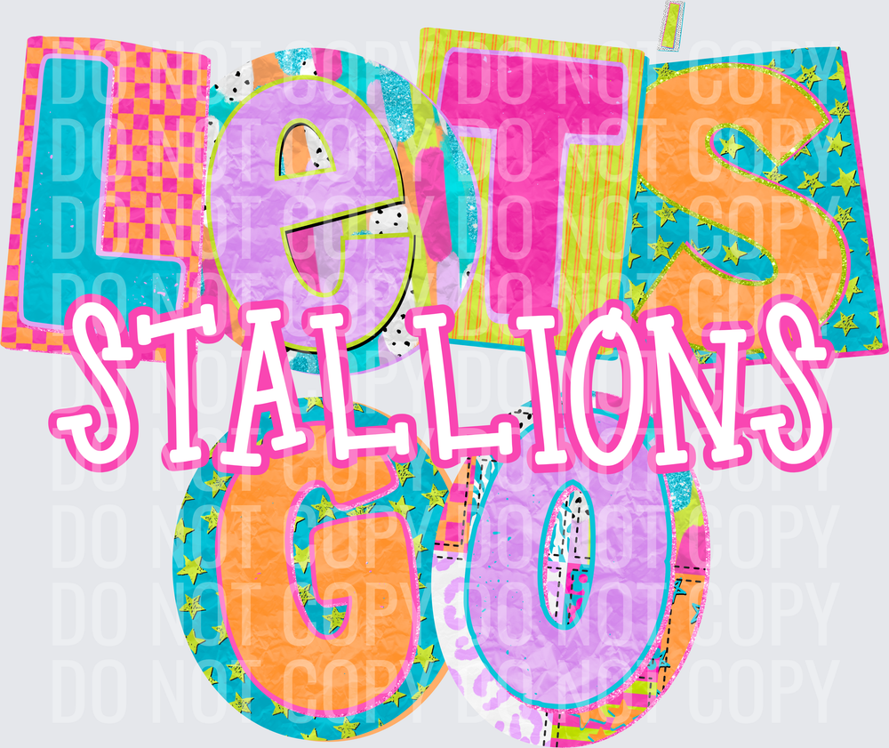 STALLIONS