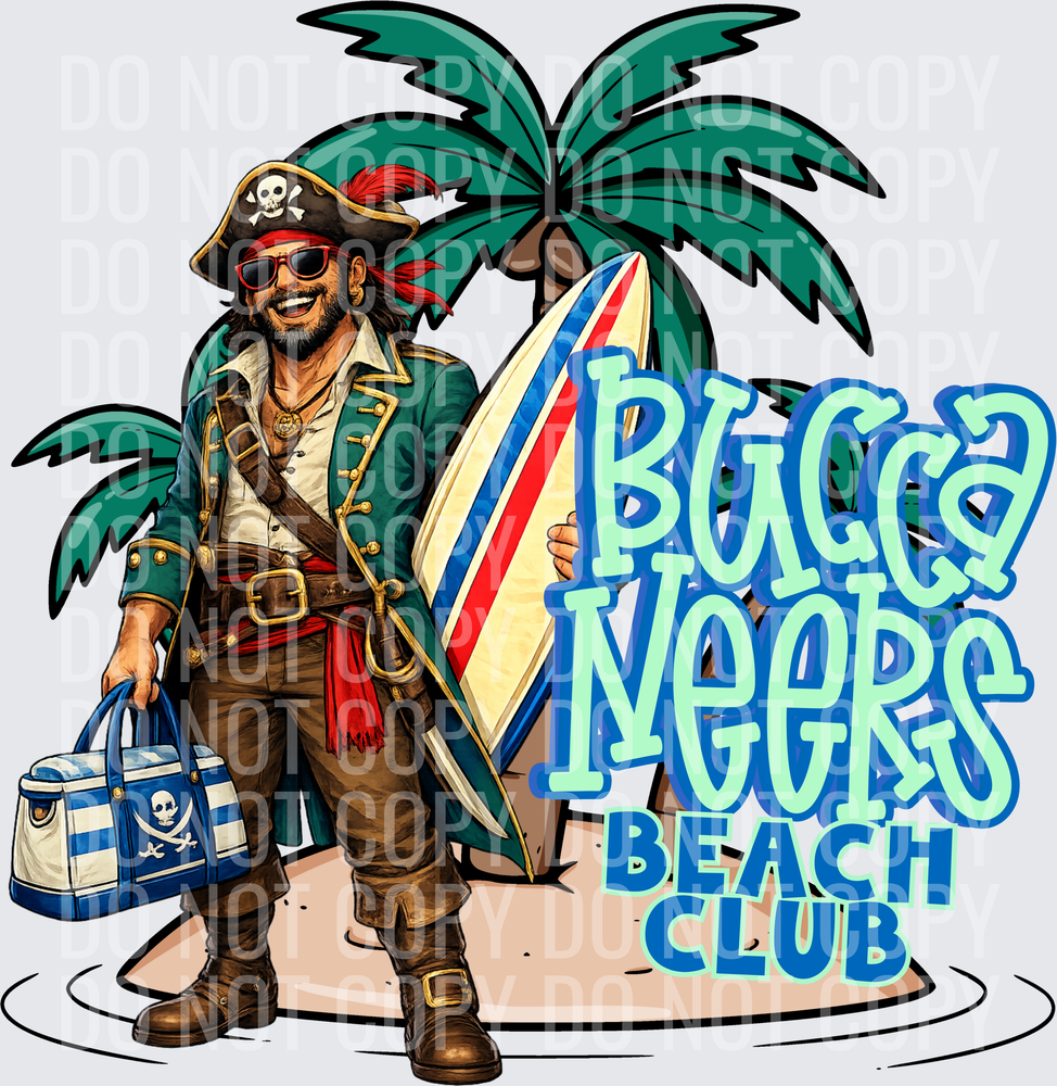 BUCCANEERS