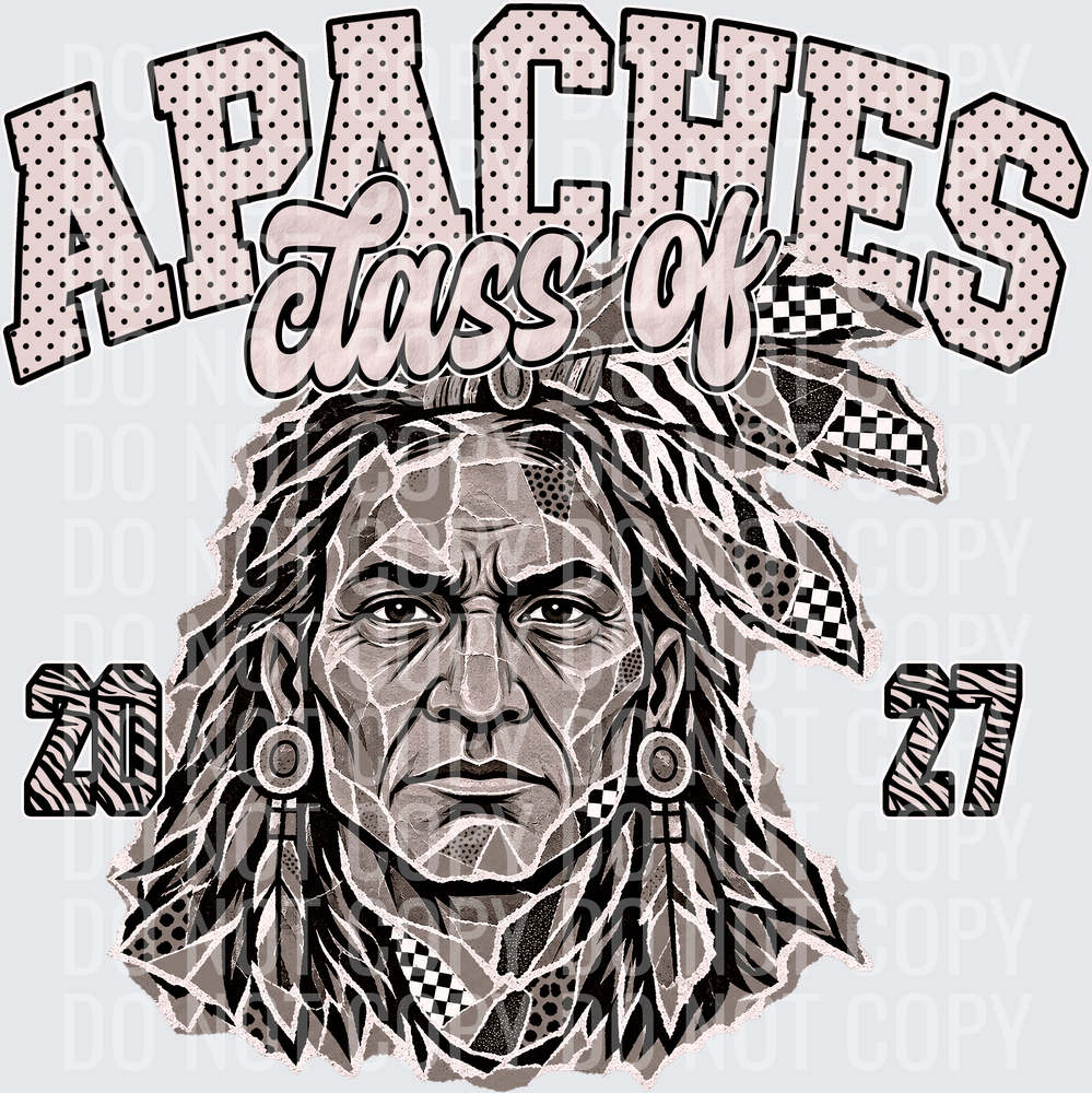 KayndiDesigns 10.26 Class of 2027 Neutral Apaches 5