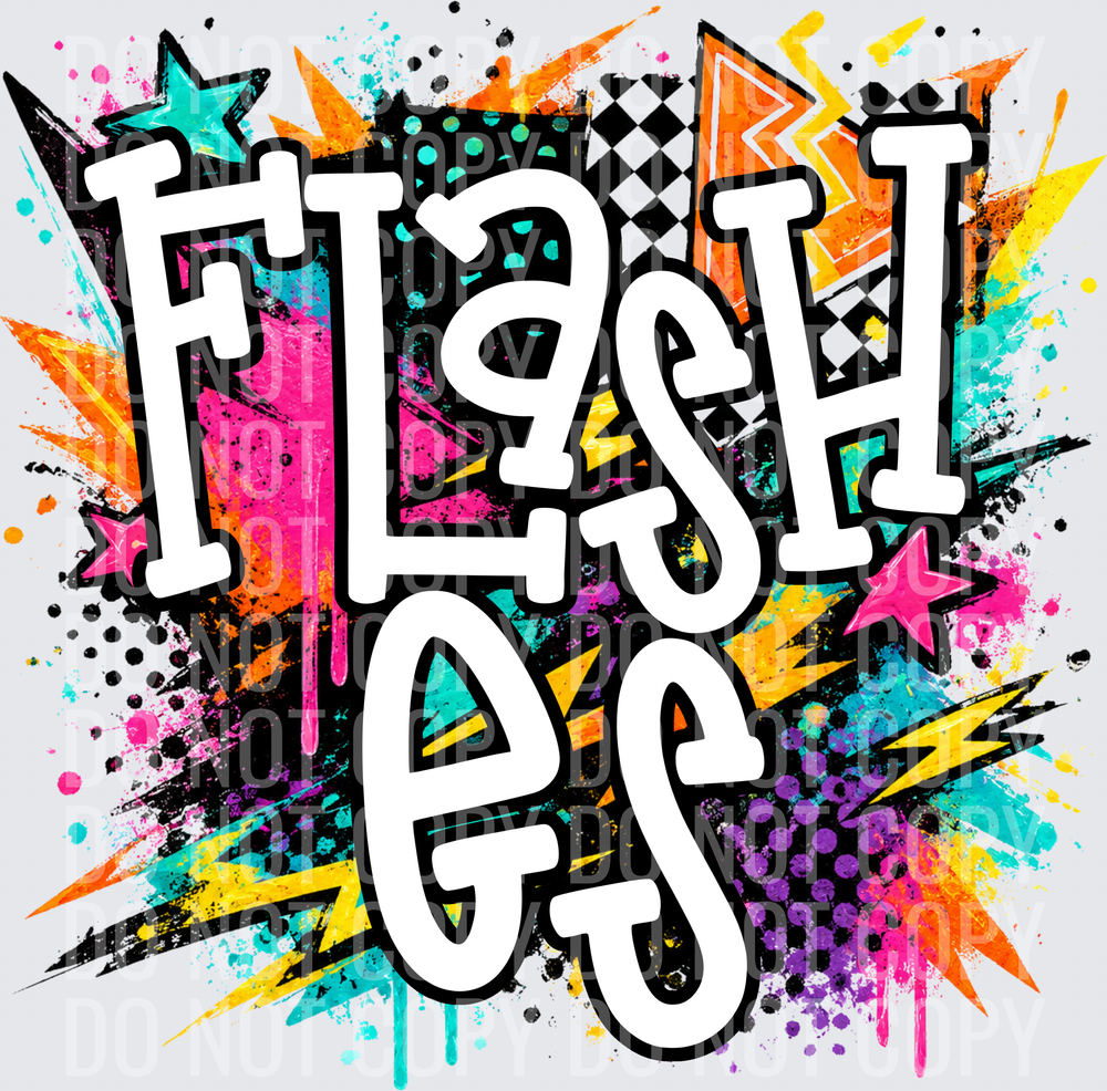 FLASHES