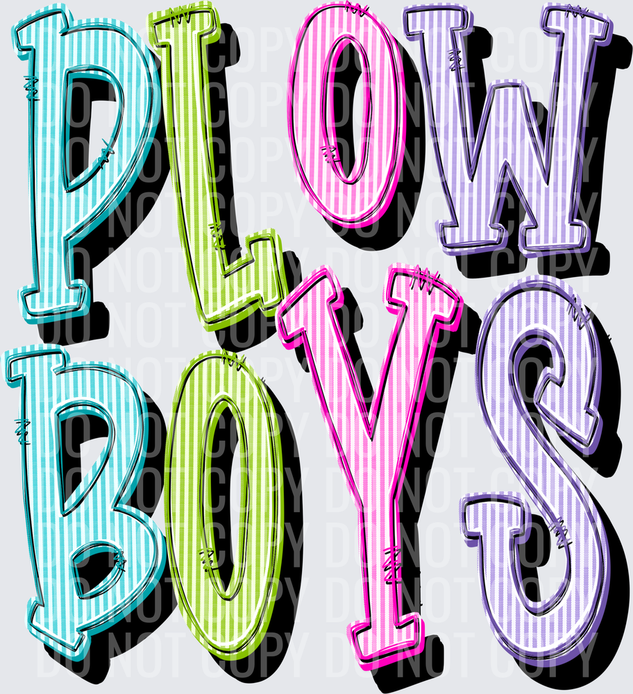 Plowboys