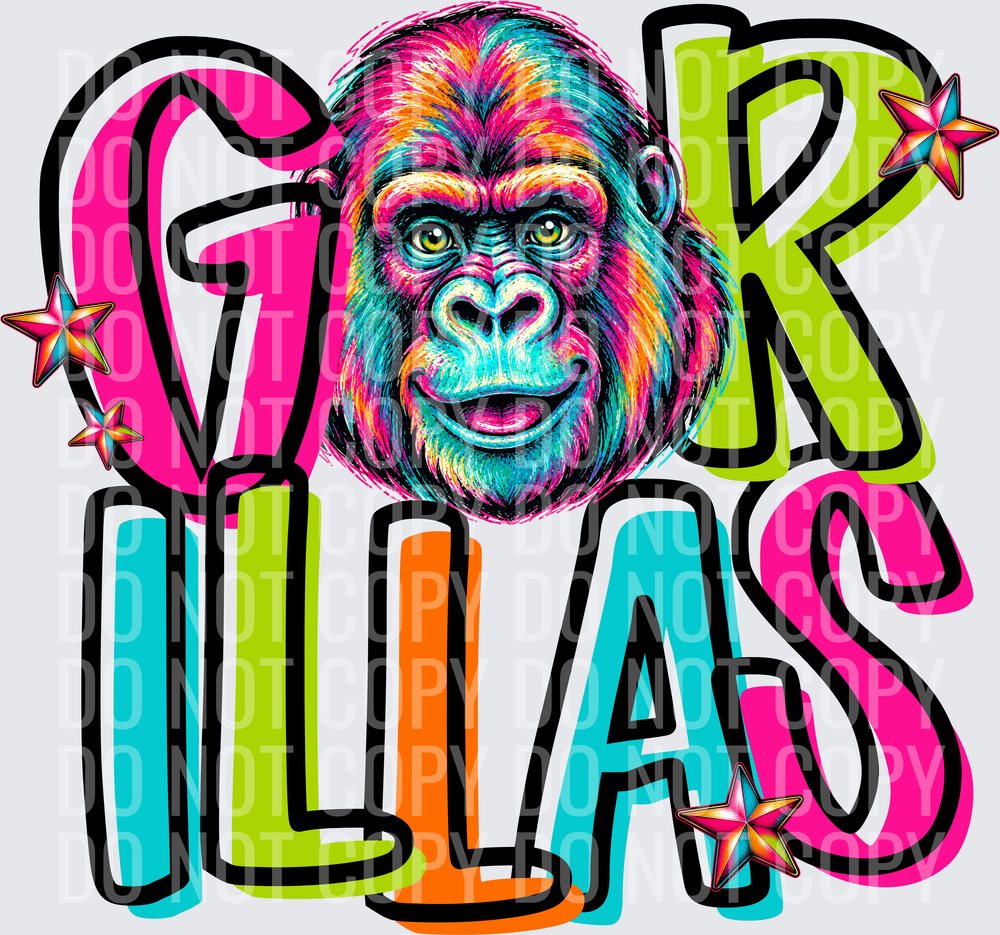 GORILLAS