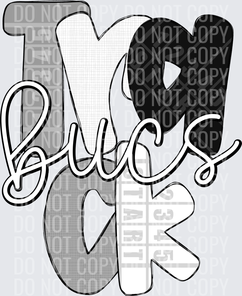 BucsGrayWhiteBlack-Track