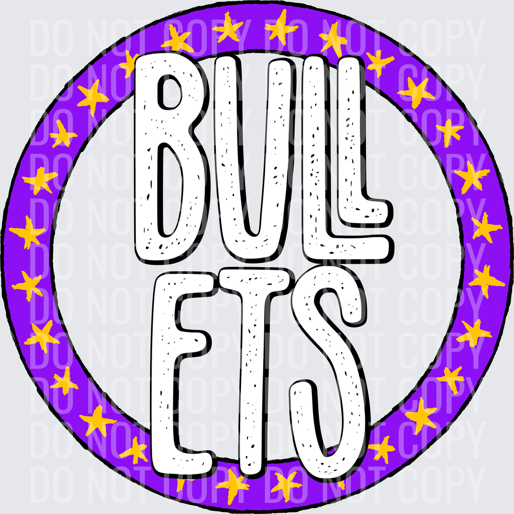 BulletsStarCircle-PurpleYellowGold