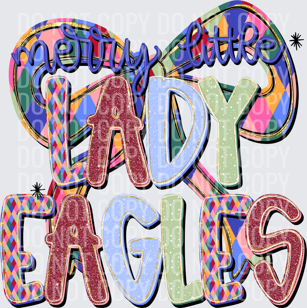 LADY EAGLES