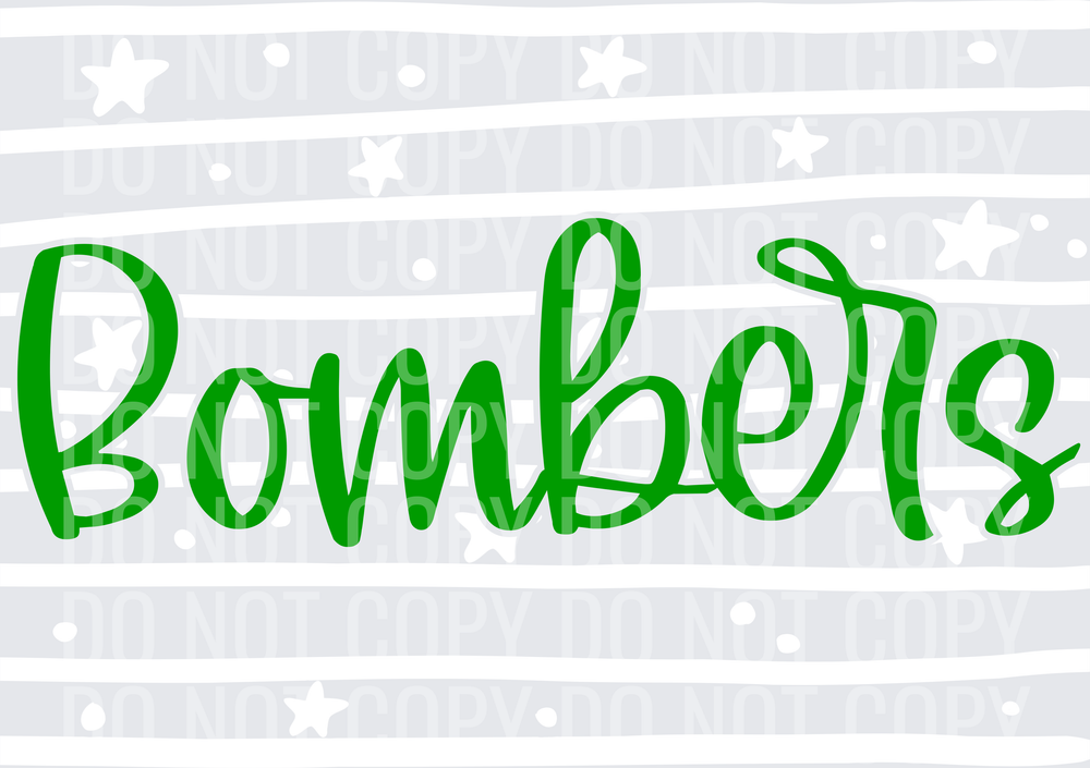 BombersGreenWhite