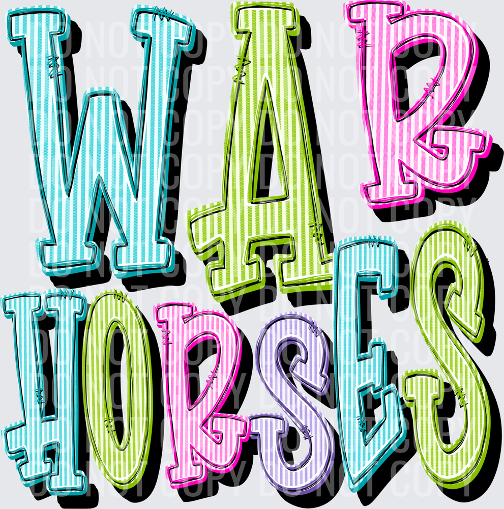 Warhorses