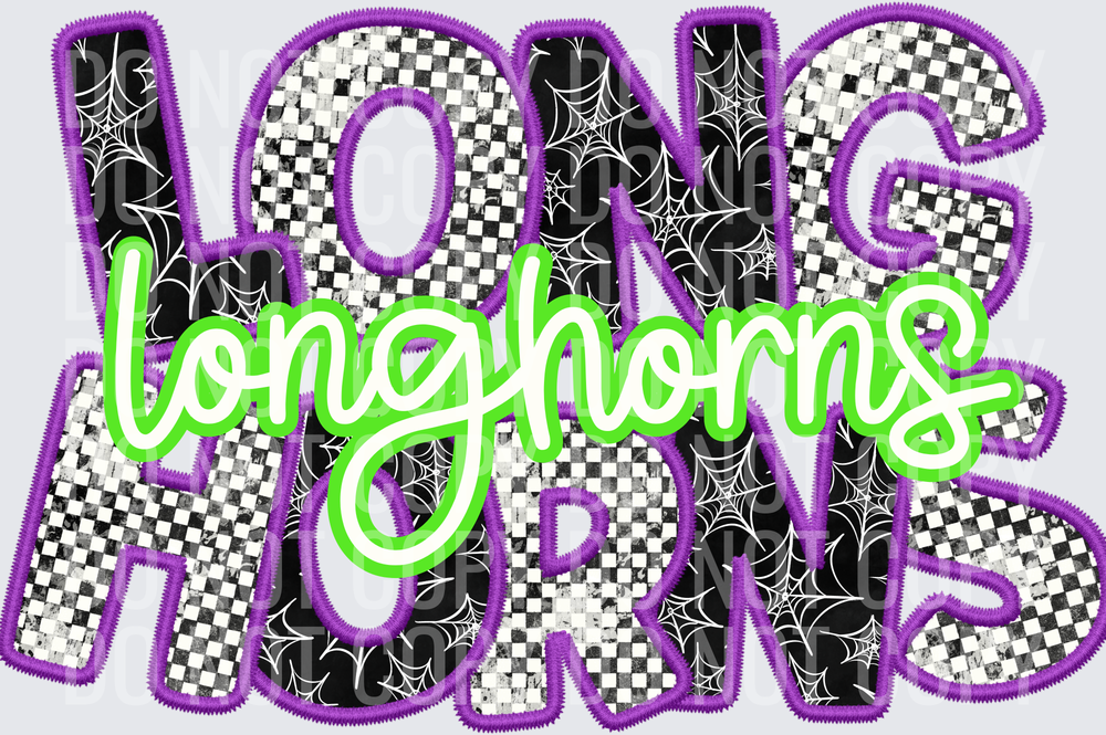 LONGHORNS