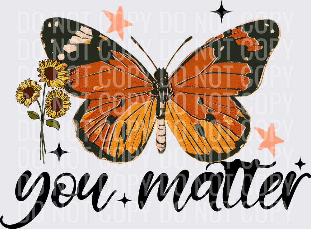 YOU MATTER
