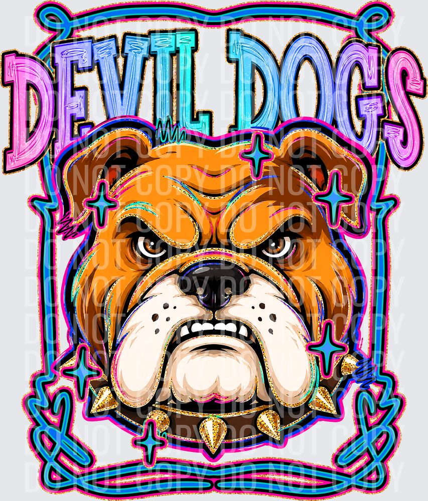 KayndiDesigns 08.26 Retro Pop Devil Dogs 2