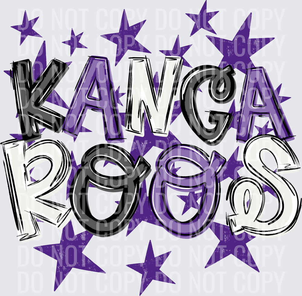 KANGA-ROOS