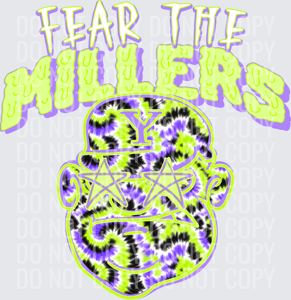 KayndiDesigns 09.26 Fear the Millers
