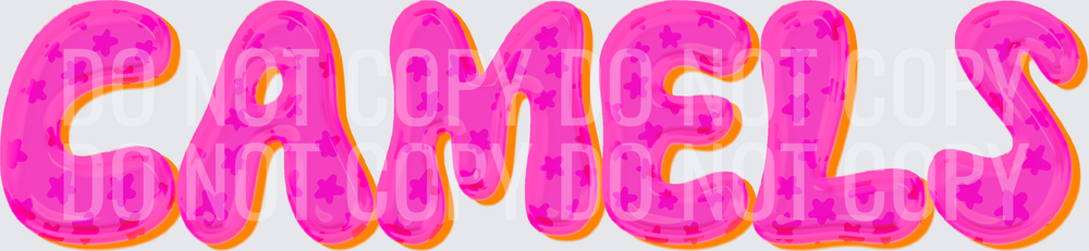 KayndiDesigns 08.26 Bubble Stars Camels
