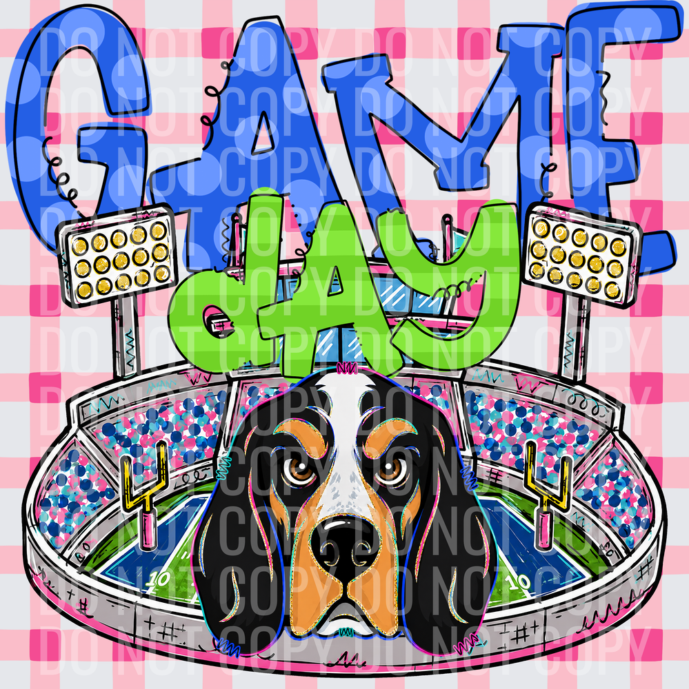 KayndiDesigns 08.26 Game Day Stadium Volunteers
