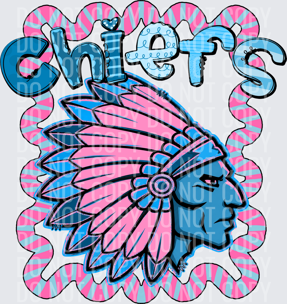 KayndiDesigns 08.26 Whimsy Chiefs