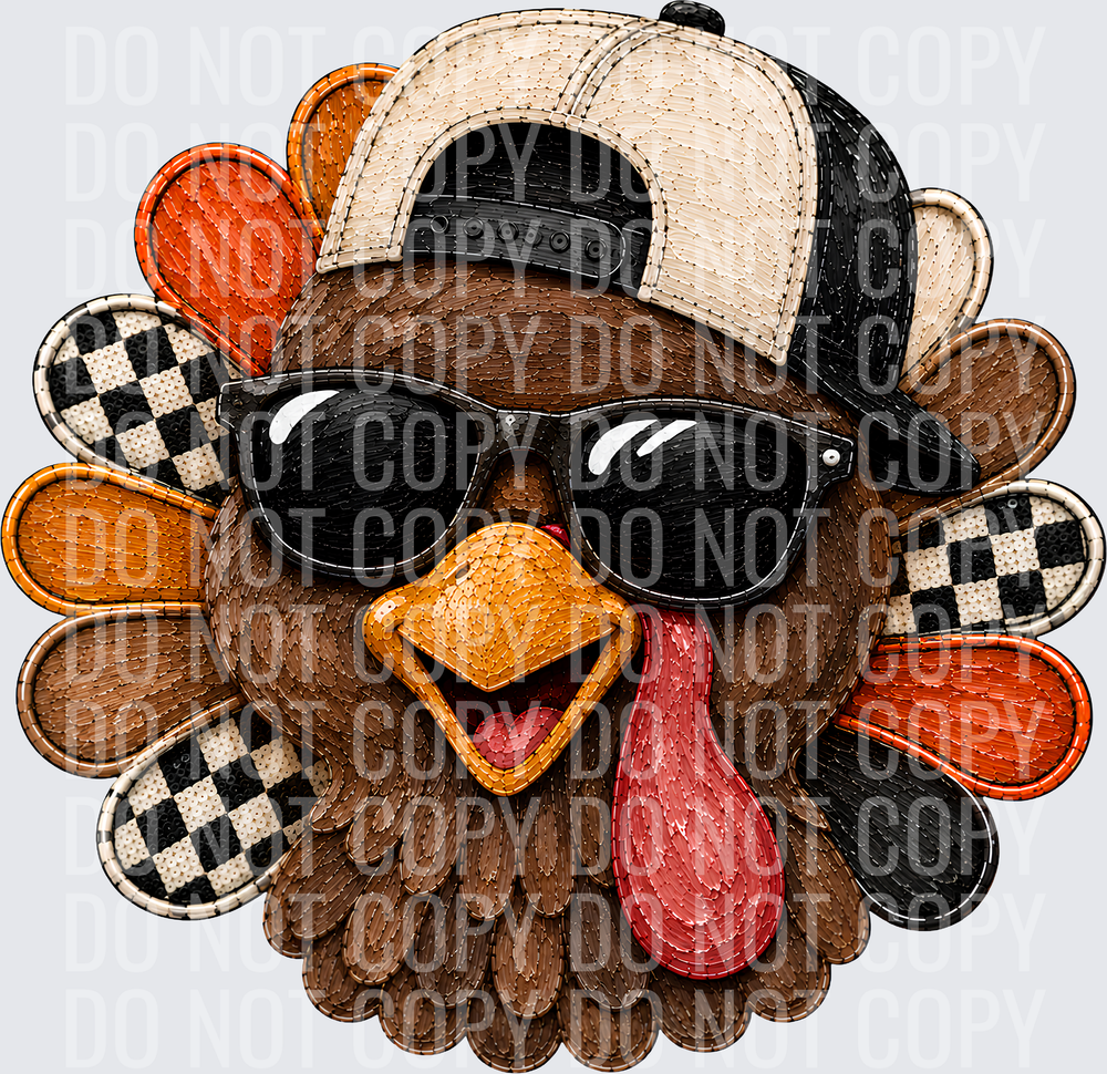TURKEY BOY